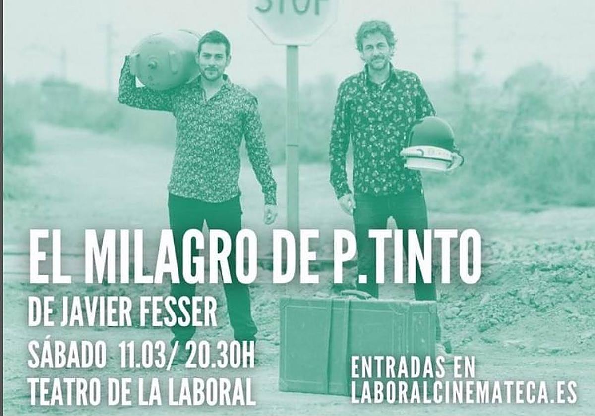 Planes en Asturias: 'El milagro de P.Tinto' vuelve a la gran pantalla